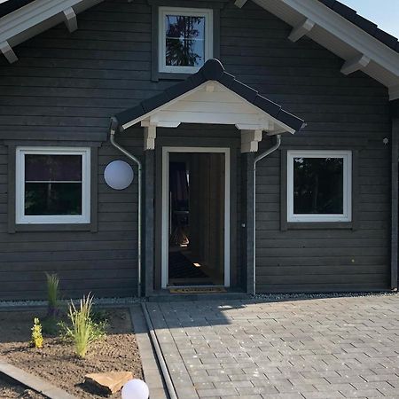 Ferienhaus Am Harkebruegger See Barssel  ภายนอก รูปภาพ