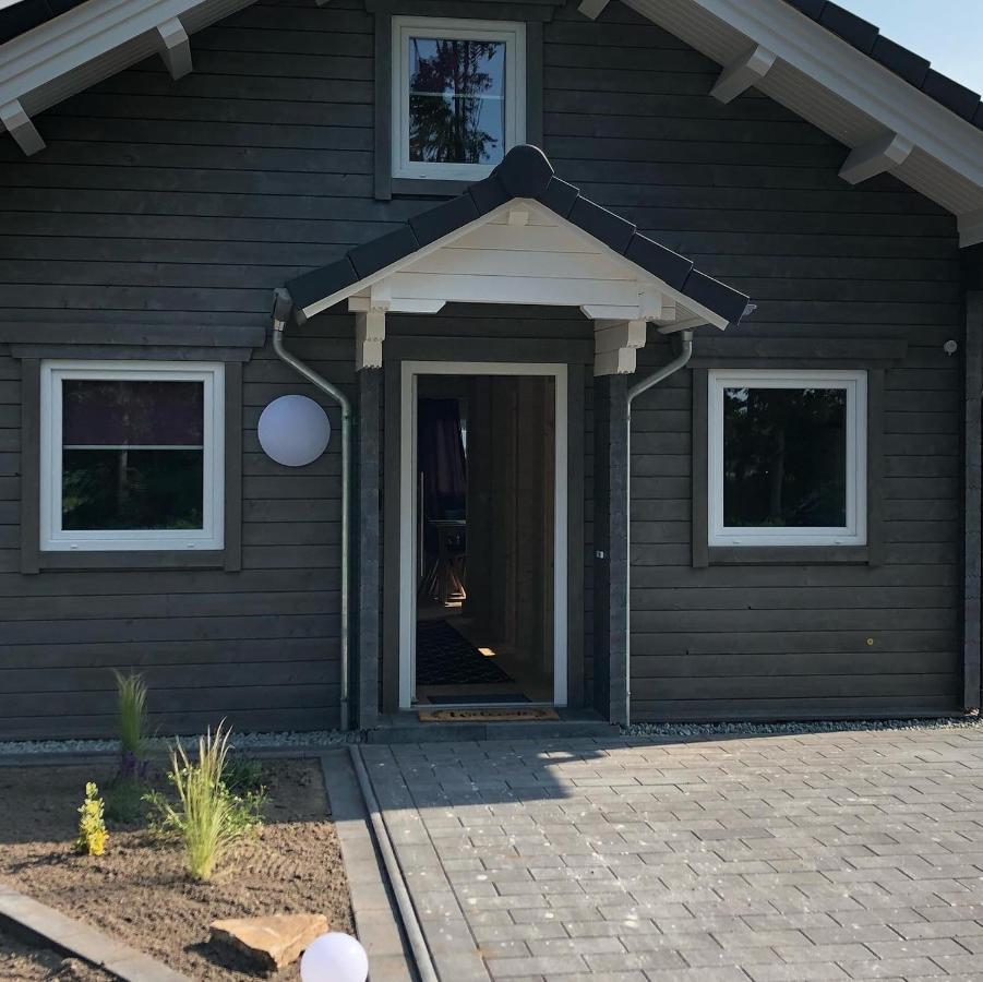 Ferienhaus Am Harkebruegger See Barssel  ภายนอก รูปภาพ