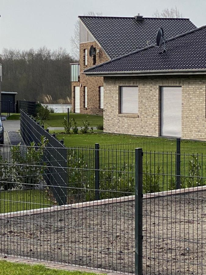 Ferienhaus Am Harkebruegger See Barssel  ภายนอก รูปภาพ