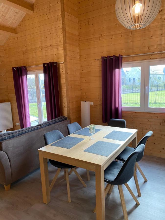 Ferienhaus Am Harkebruegger See Barssel  ภายนอก รูปภาพ