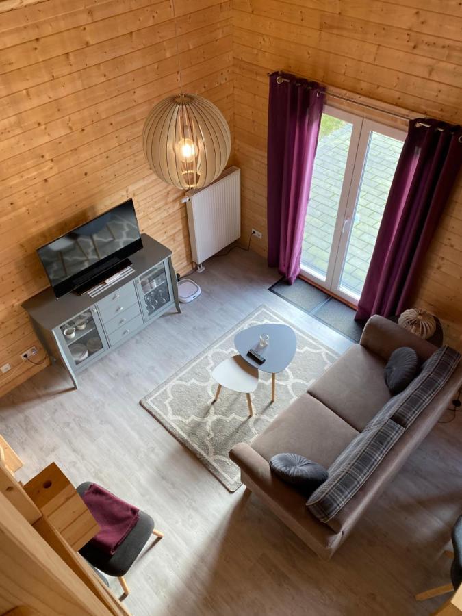 Ferienhaus Am Harkebruegger See Barssel  ภายนอก รูปภาพ