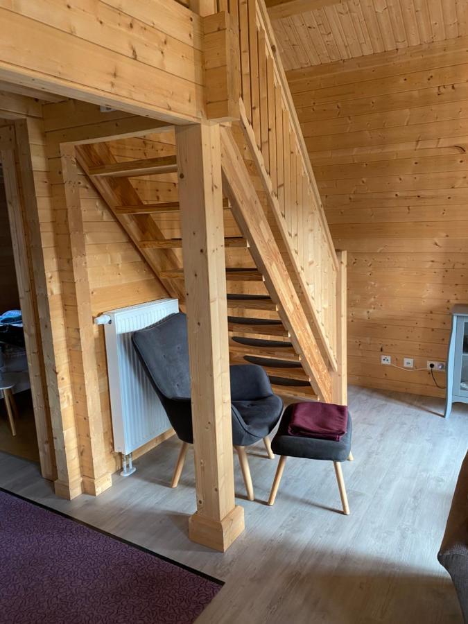 Ferienhaus Am Harkebruegger See Barssel  ภายนอก รูปภาพ
