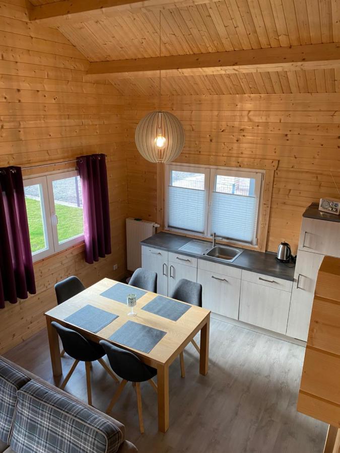 Ferienhaus Am Harkebruegger See Barssel  ภายนอก รูปภาพ