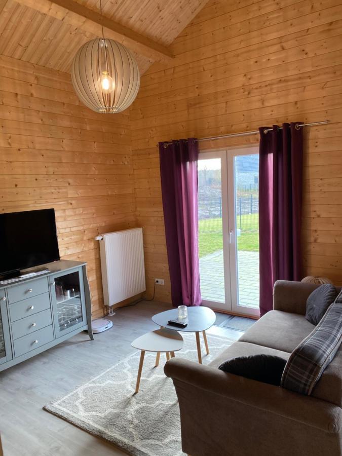 Ferienhaus Am Harkebruegger See Barssel  ภายนอก รูปภาพ