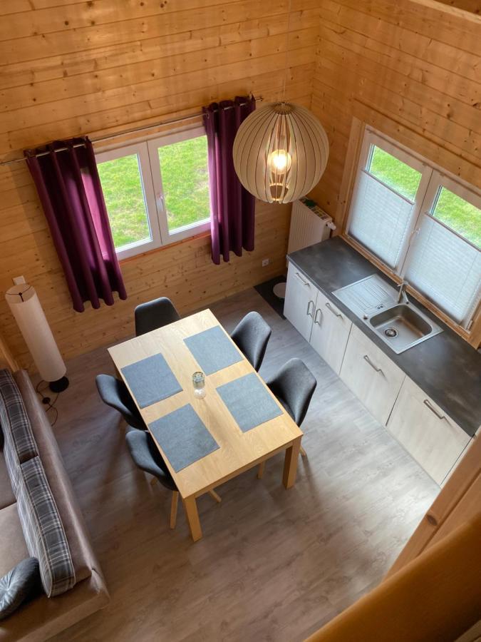 Ferienhaus Am Harkebruegger See Barssel  ภายนอก รูปภาพ