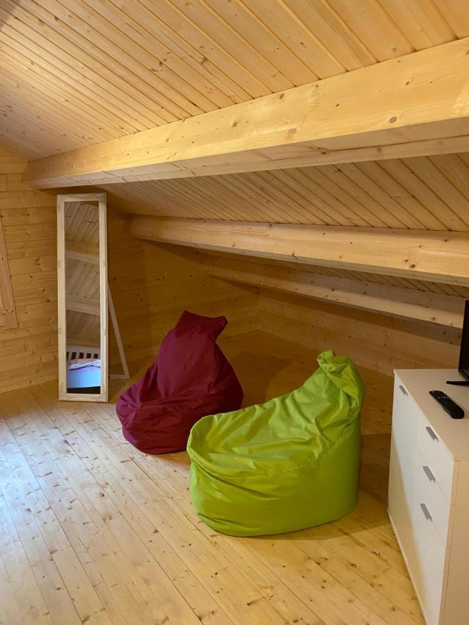 Ferienhaus Am Harkebruegger See Barssel  ภายนอก รูปภาพ