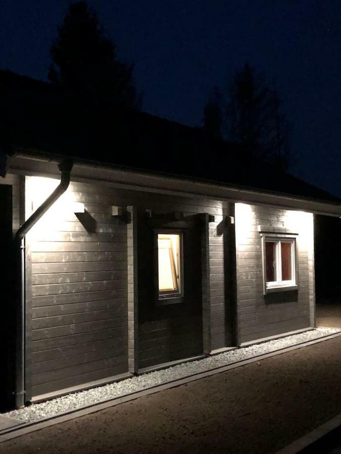 Ferienhaus Am Harkebruegger See Barssel  ภายนอก รูปภาพ