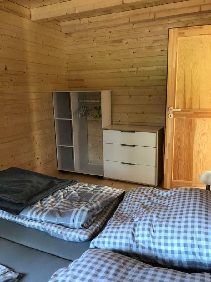 Ferienhaus Am Harkebruegger See Barssel  ภายนอก รูปภาพ