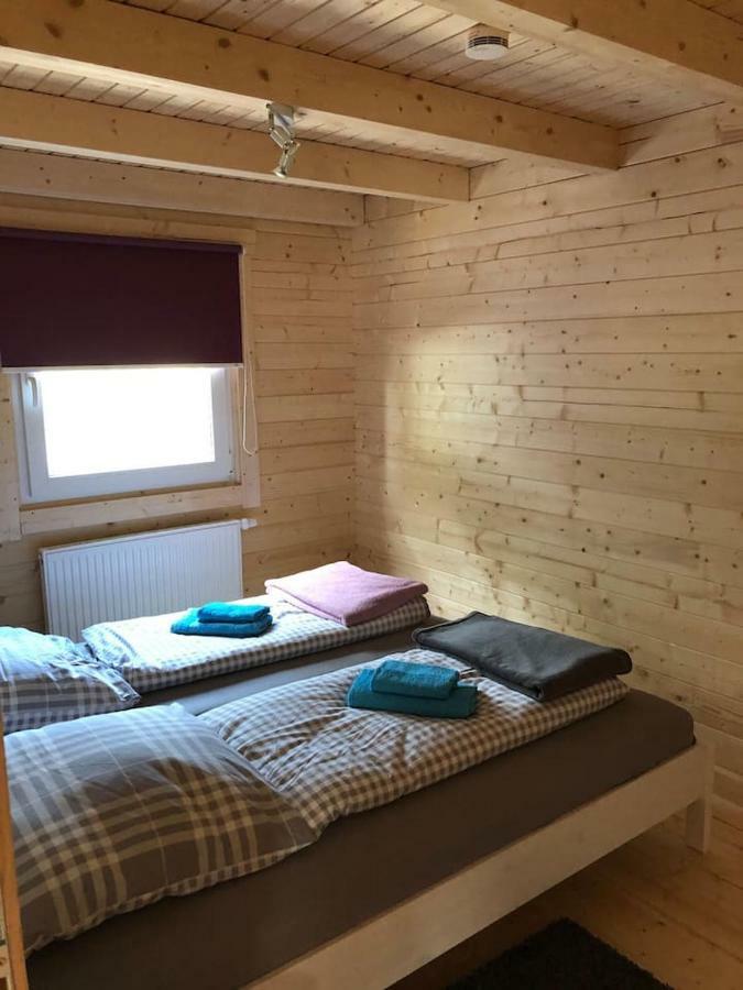Ferienhaus Am Harkebruegger See Barssel  ภายนอก รูปภาพ