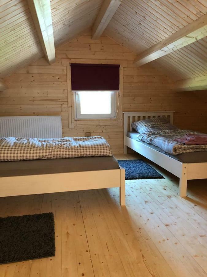 Ferienhaus Am Harkebruegger See Barssel  ภายนอก รูปภาพ