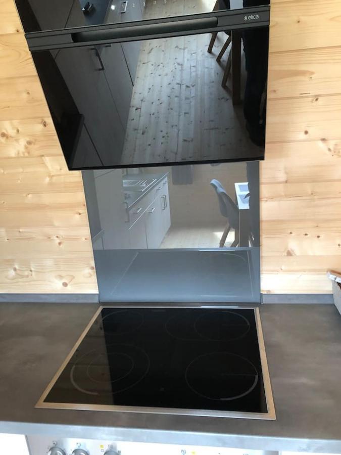 Ferienhaus Am Harkebruegger See Barssel  ภายนอก รูปภาพ